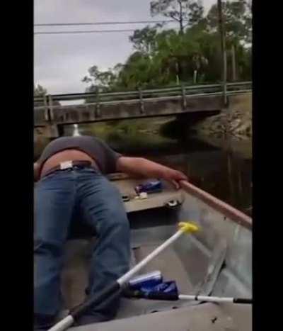 That really hurts…