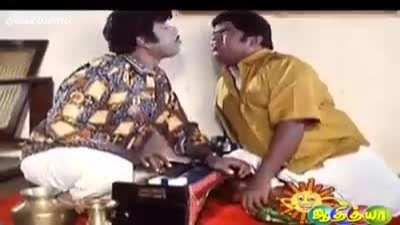 OG Arabic Kuthu. Goundamani did it first.