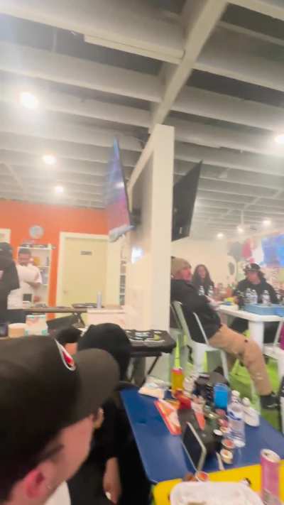 Fun time at the Proxy Tour Event in PDX