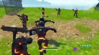 when my kids ask me what chapter 1 season 3 was like, i’ll show them this video.