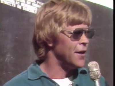 Posting this again cause Dick is so cool!