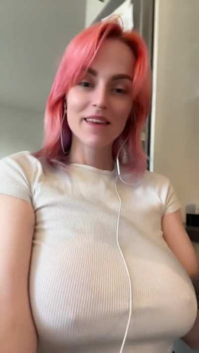 Just a little Saturday hello 💕