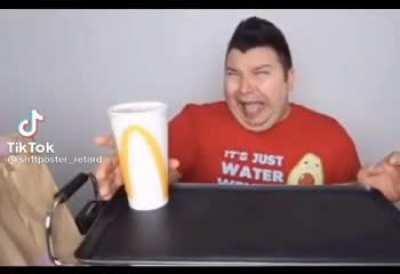 Nikocado Avocado moment