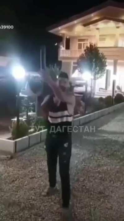 When you hear someone say 