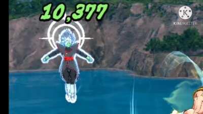 My obligatory Vegito vid thank you for your support I love you all