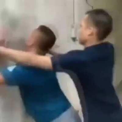 Self defense gone right