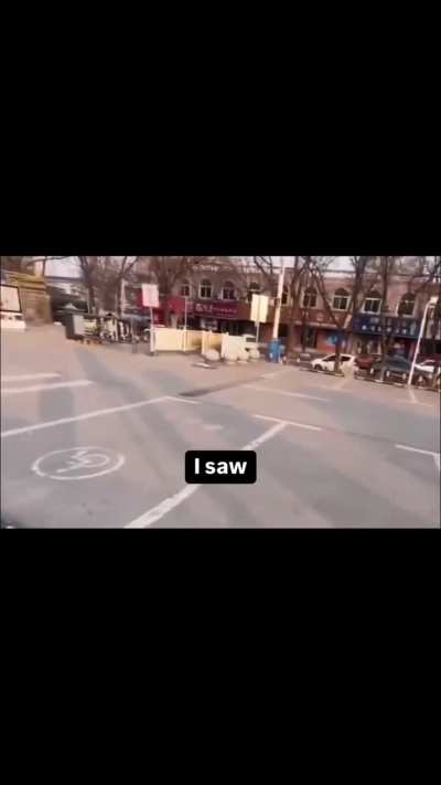 She definitely wasn't lying 