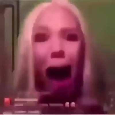 blursed tongue straightener