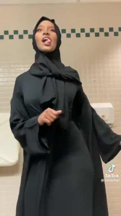 Hijab thot