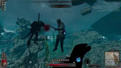 Dagger Blocking Tech