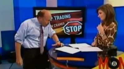 When THE END IS NEAR and Bulls are truly fuked