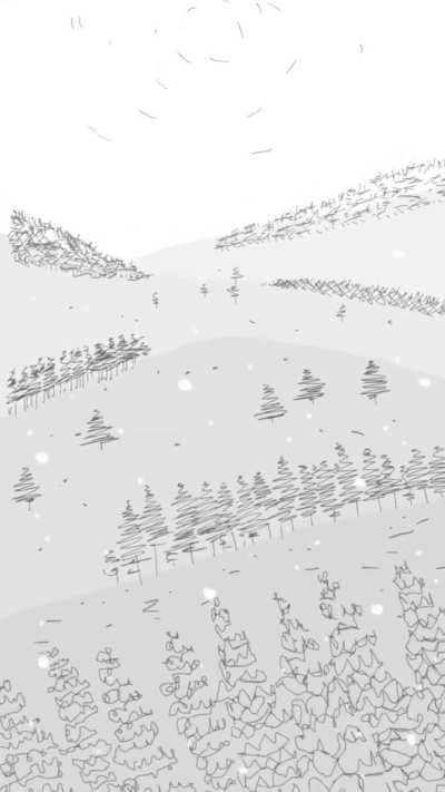 Christmas Animation part 2