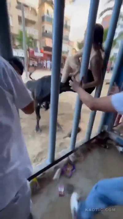 Fractured but whole.