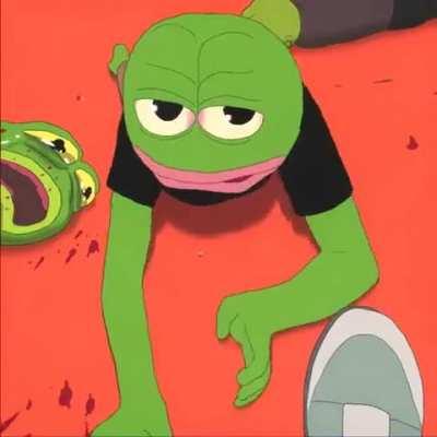 This is more dark than sad