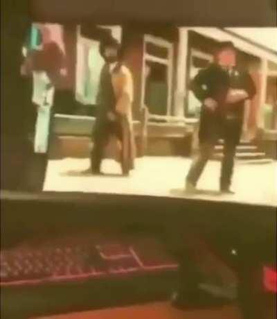 Legendary gunslinger