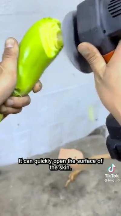 the design is very human