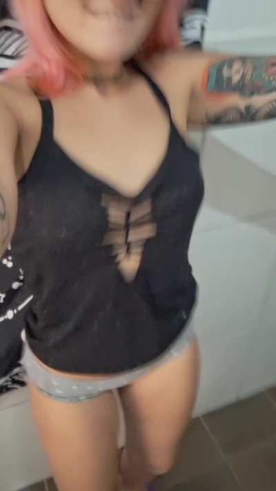 A very tasty ass haha