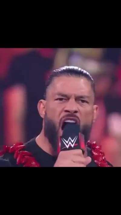 African war drums...