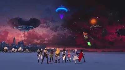 RWBY Volume 8 intro but I am... All of me (original version) plays