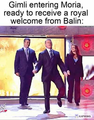 You guys are gonna love Moria!