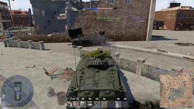 I literally screamed here