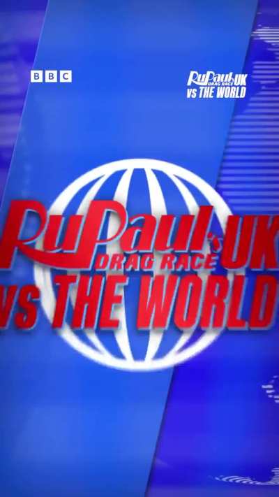 Meet the Queens of “UK vs. the World S3” is on 8th January!