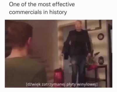 Effective commercials