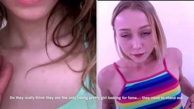 A modeling agency teaches girls what it takes to make it in LA