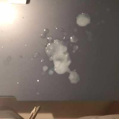 Is there such a thing as too much cum?