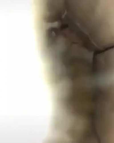 What the last fry in the bag, sees before the end