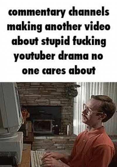 who the hell even watches that shit?