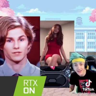 RTX on