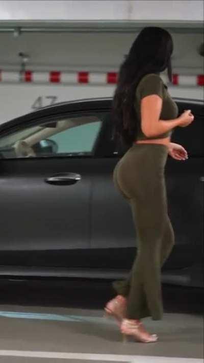 What a stunning view