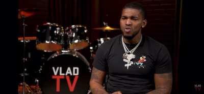 King Von saved 600Breezy from ALLEGEDLY getting his house shot up by 4KT/YB affiliates before the incident with Quando and Tim on Nov 6