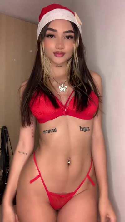 Would you mind if you would find me under your Christmas tree?