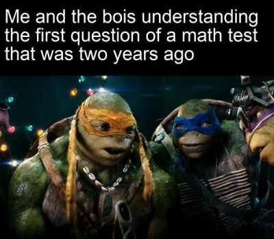 Dumbasses smart together