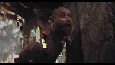 'Bramayugam' in color! Just a very short fun experiment.