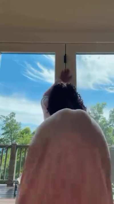 You can see the claps