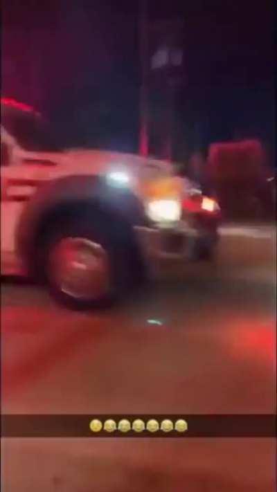 When your city doesn’t fix your roads