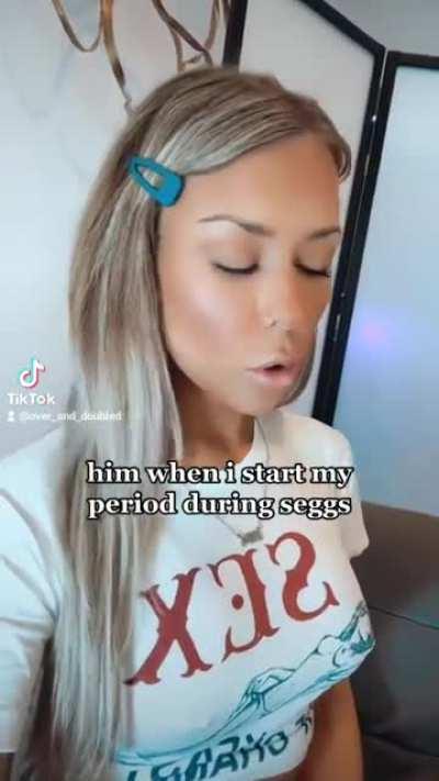 The taste of soap...we hope.