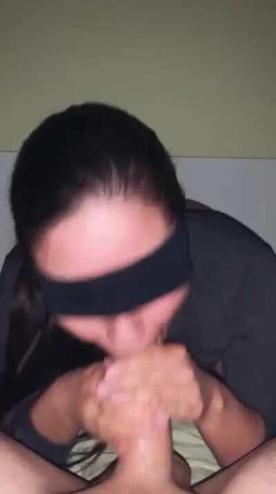 he makes me cream so much..