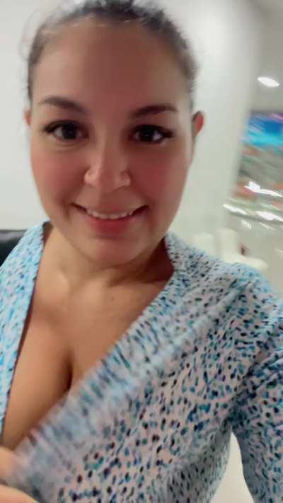 my milf tits love to get sucked