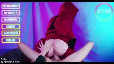 ANAL Level! Try Not to Cum