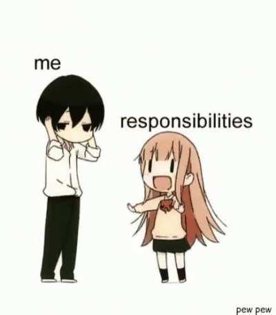 responsibilities