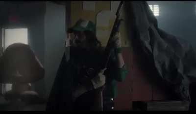 The Last of us X Mario Kart Pedro Pascal SNL Skit ☠️