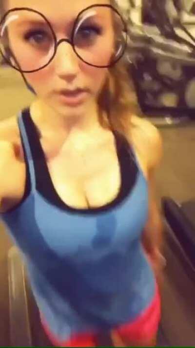 Even with a filter, Morgs can get you hard.