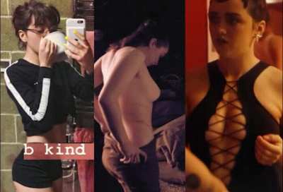 Maisie Williams, your opinion on the actress?