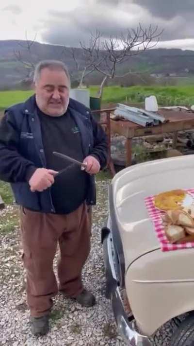 Italian Friends, How accurate is this? 