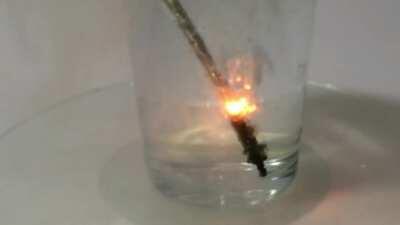 Water if the Fire IRL