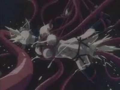 Not enough offices for her tentacles rape!!